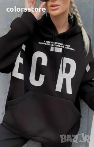 Дамски спортен екип Black, снимка 2 - Спортни екипи - 48817292