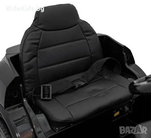 Audi SQ8 12V – Детски акумулаторен джип, Черен, EVA гуми, снимка 10 - Детски велосипеди, триколки и коли - 50418596