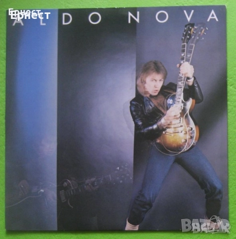 Грамофонни плочи мелодик рок AOR, снимка 10 - Грамофонни плочи - 32745160