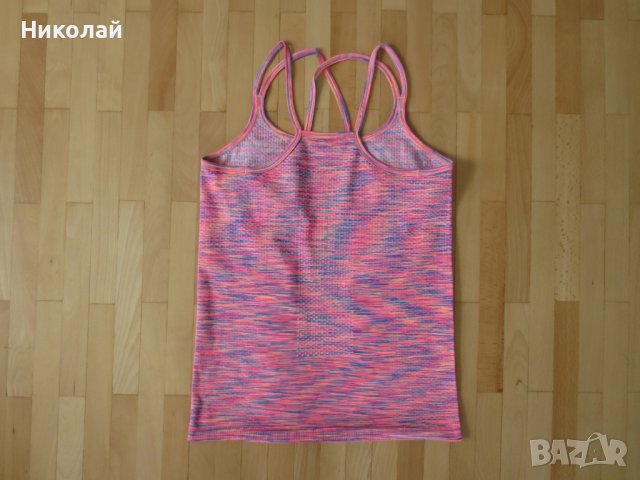 Nike Dri-Fit Knit Tank, снимка 6 - Потници - 41798909