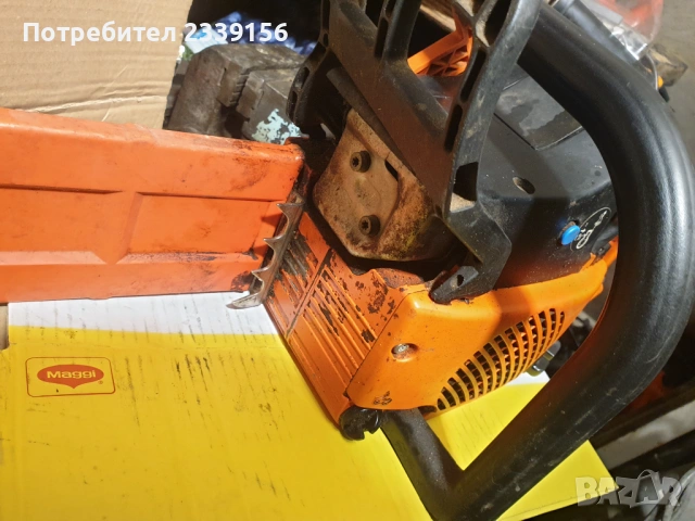 Дърворезачка Долмар Германия