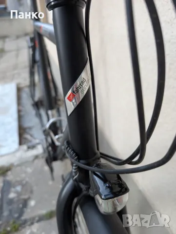 Туристическо Колело VSF Randonneur Lite, Shimano 105-2х11-Хидравлика, снимка 8 - Велосипеди - 48979387