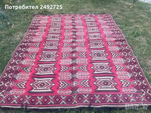 Килим различни 3 бр, снимка 2 - Килими - 31347020
