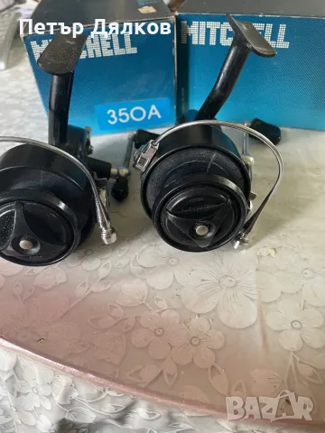Продавам Mitchel/Мичел, снимка 4 - Макари - 49620510