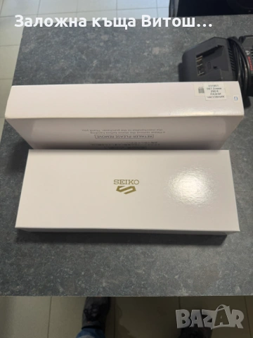 Часовник Seiko  4R36-13X0