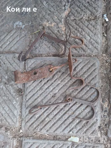 Стари Ковани ченгели , снимка 5 - Антикварни и старинни предмети - 47346253