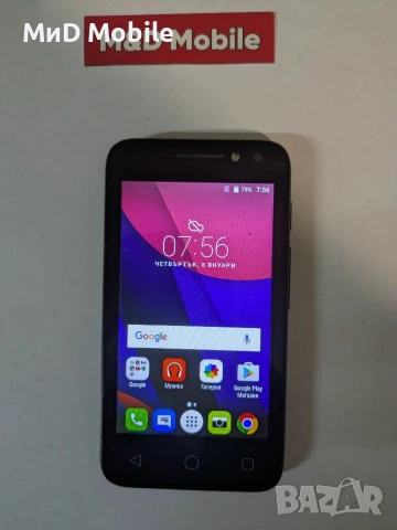 Alcatel pixi 4, снимка 5 - Alcatel - 53770867