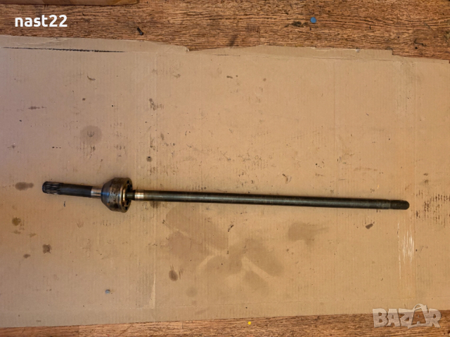 Полуоска предна-дълга Сузуки Самурай 1.3 