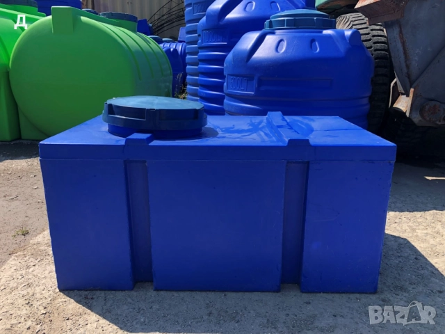 Бургас - 300л - Бидони / Резервоари / Цистерни / за вода и други., снимка 5 - Други - 42054829