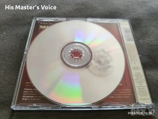 Mr. President - Love, Sex CD, снимка 2 - CD дискове - 48711616