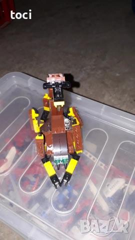 LEGO Creator 31004 Fierce Flyer. , снимка 3 - Конструктори - 52094578