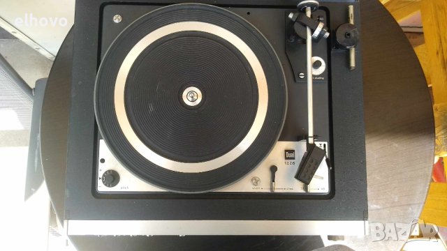 Грамофон с радио Dual KA230, снимка 10 - Грамофони - 41653440