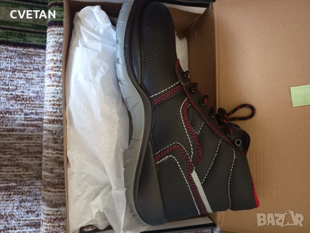 продавам обувки работни, снимка 6 - Други - 53694881