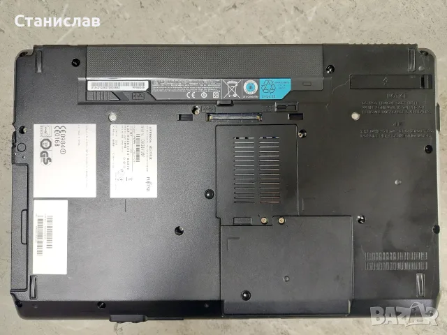Лаптоп Fujitsu E751, 15,6", i5-2450M, 8GB RAM, 120GB SSD, снимка 3 - Лаптопи за дома - 56180156