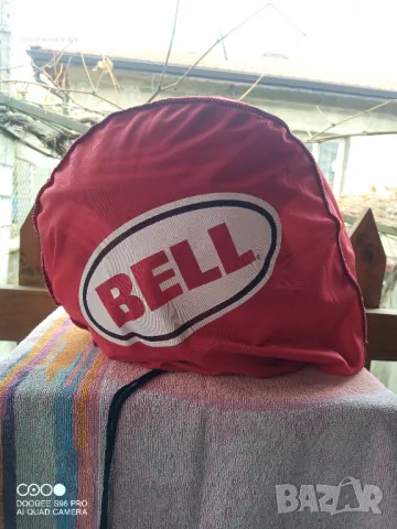 Каска Bell SRT, снимка 6 - Други спортове - 47903140