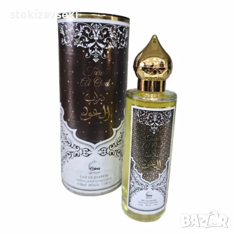 Арабски парфюм Turab AL Oud Unisex 100ml EDP, снимка 1