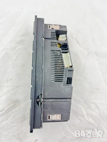 Панел Управление Климатроник за БМВ Е46, BMW E46, 64.11 6 917 004, 6917004, 64116917004, 5HB 007 738, снимка 4 - Части - 47974888