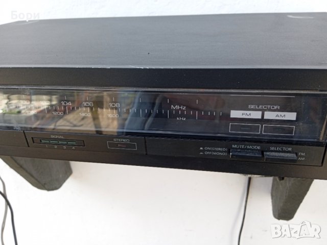 ONKYO T-22 Стерео тунер, снимка 4 - Радиокасетофони, транзистори - 39893361