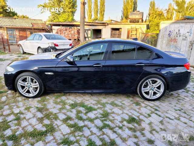 На Части BMW 525d 204кс. F10 M-Pack (3.0d N57D30A), снимка 3 - Автомобили и джипове - 53142029