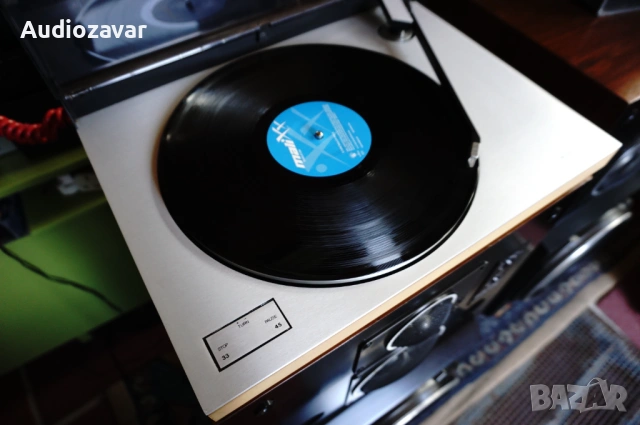 Грамофон Bang and Olufsen Beogram 1900