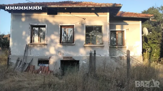 Къща с дворно място в с. Рельово, снимка 7 - Къщи - 55990403