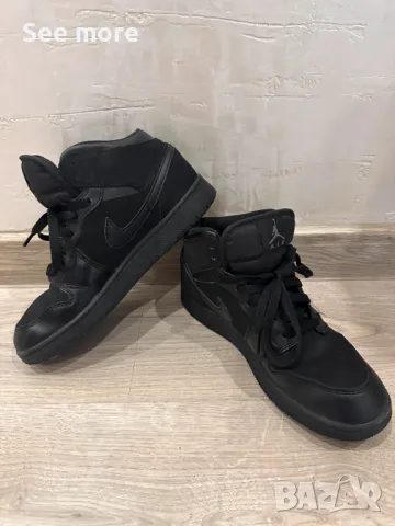 NIKE AIR Jordan 1 Unisex Маратонки 40, снимка 2 - Маратонки - 47918252