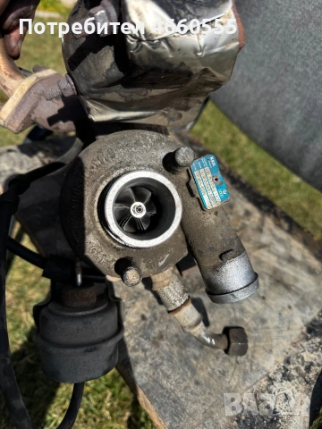 Части за Шкода Фабия 2004г. 101к.с. 1.9тди , снимка 2 - Части - 53783952