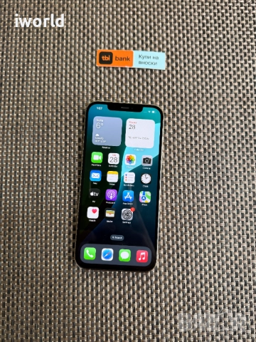 Като нов❗️ iPhone 12 Pro MAX ❗️ Лизинг от 18лв/мес ❗️ златен ❗️/ Gold ❗️128GB, снимка 7 - Apple iPhone - 52572120