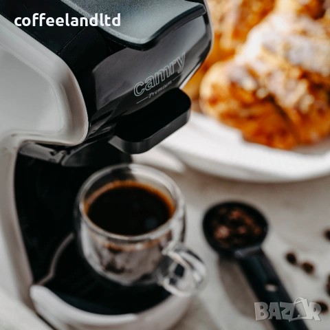  Мултикапсулна кафемашина 9 в 1 мока - CR4414BM, снимка 2 - Кафемашини - 53563533