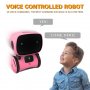 Интерактивна STEAM играчка робот Smart Robot за танци и музика Remoking, снимка 6