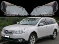 Стъкла за фарове на Subaru Outback MK5 (2010-2014), снимка 4