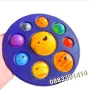 Симпъл Димпъл Планети Фиджет Попит Антистрес , снимка 2