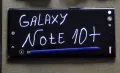 Samsung Note 10 Plus Duos 256 GB 12 GB Ram Aura Glow 6.8 инча, снимка 1