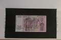 20 ЛЕВА 2005 година, Юбилейна банкнота - UNC, снимка 4