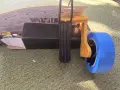 професионален диспенсер за маскиращо фолио и хартия 3M Hand-Masker M3000 Starter Pack. , снимка 2