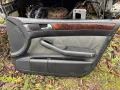 Кожен салон (седалки + кори) за Audi A6 C5 Комби, снимка 10
