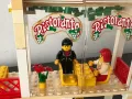 Vintage LEGO 6376 Breezeway Cafe 1990, снимка 9