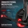 Геймърски слушалки Hunterspider PS4/5 с микрофон, снимка 8