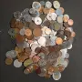 Лот от монети чуждестранни над 300 броя , снимка 4