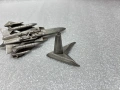 Настолен модел на самолет ROYAL HAMPSHIRE - TORNADO, снимка 6