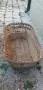 Голям плетен кош , снимка 1