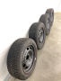 Зимни гуми със джанти 5х120 16цола, снимка 1 - Гуми и джанти - 44527855