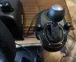 Волан Logitech G923 със скоростен лост и педали, снимка 2