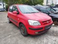 Hyundai Getz на части , снимка 5