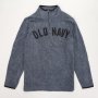 OLD NAVY GAP Оригинален Полар Пуловер Блуза Мъжко XS Юноша Момче 14-15, снимка 2