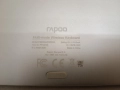 Клавиатури Rapoo E9800M, снимка 6
