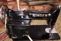 SINGER КLASSЕ 206 зигзаг шевна машина 1937г., снимка 12