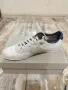 Обувки Lacoste /бели/ TURNIER 117 1 CAM OFF WHT LEATHER/SUEDE, снимка 5