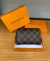 Louis Vuitton Дамско Малко Портмоне С Кутия Луис Витон - Различни Цветове Код E132, снимка 3