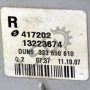 Десен стоп Opel Astra H (A04) 2004-2010 OA121021N-27, снимка 5